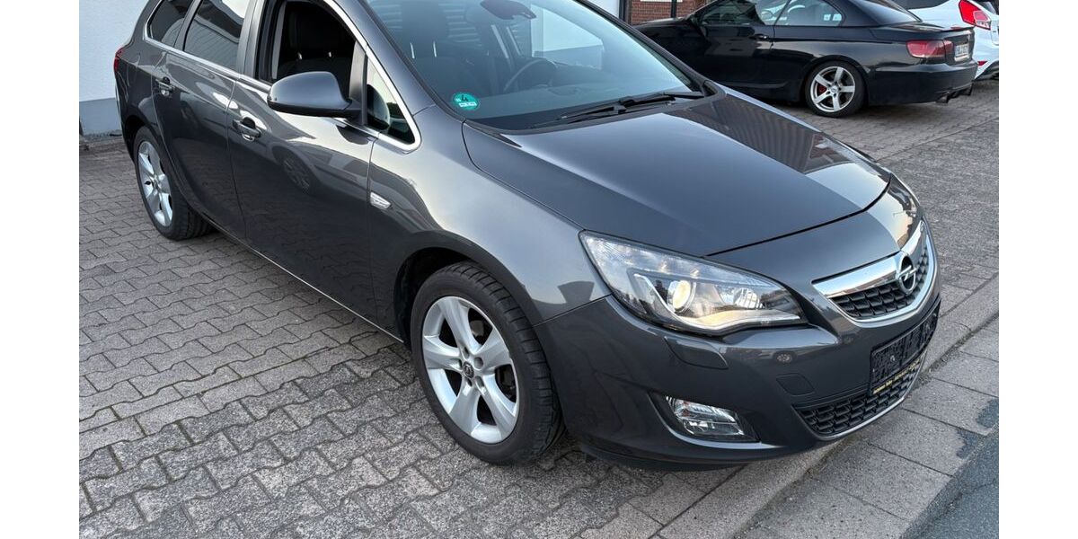 Opel Astra 159.999 km 5.100 &euro; Boffzen 37691