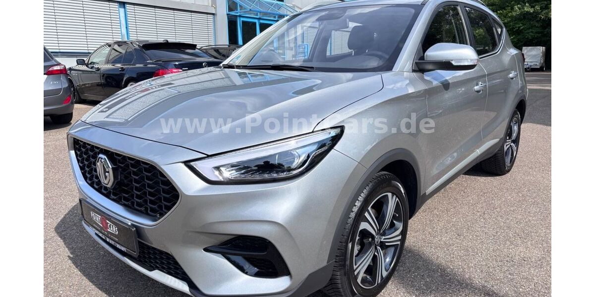MG ZS 23.000 km 16.490 &euro; Essingen 73457