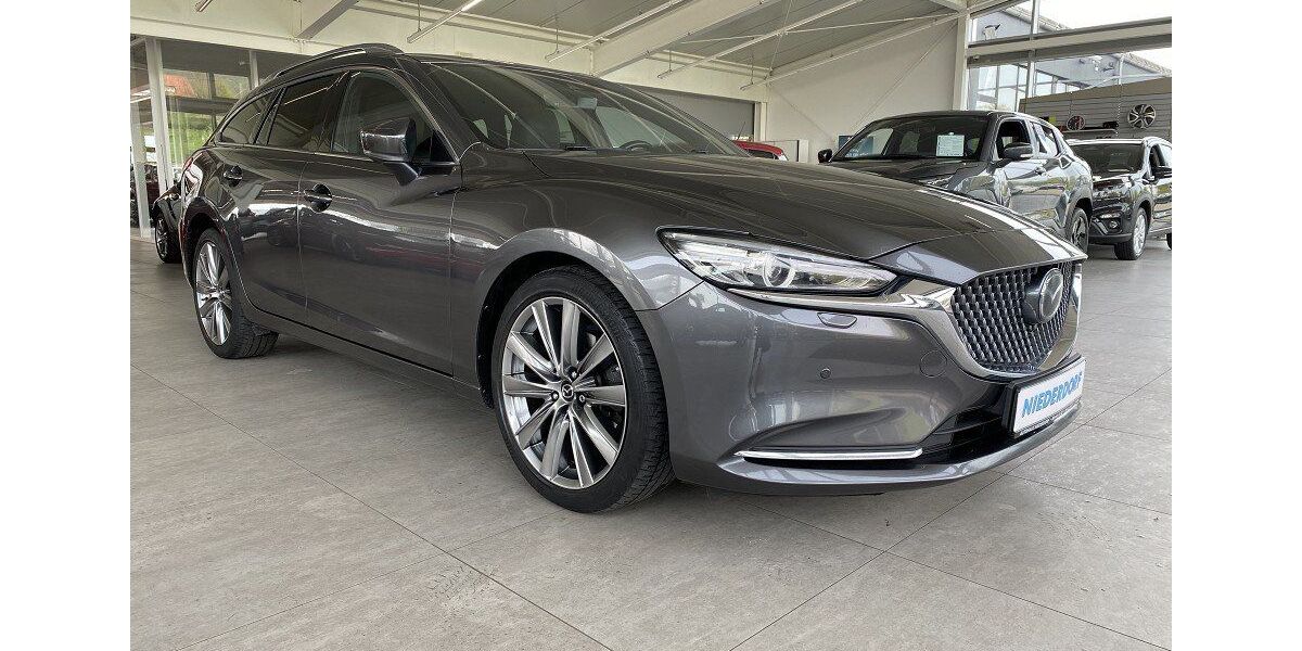 Mazda 6 135.000 km 18.500 &euro; Rinteln 31737