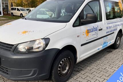 VW Caddy Maxi 308.304 km 4.950 &euro; Weinheim 69469