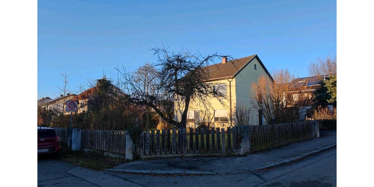 Haus auf Zeit zu vermieten 5 zimmer