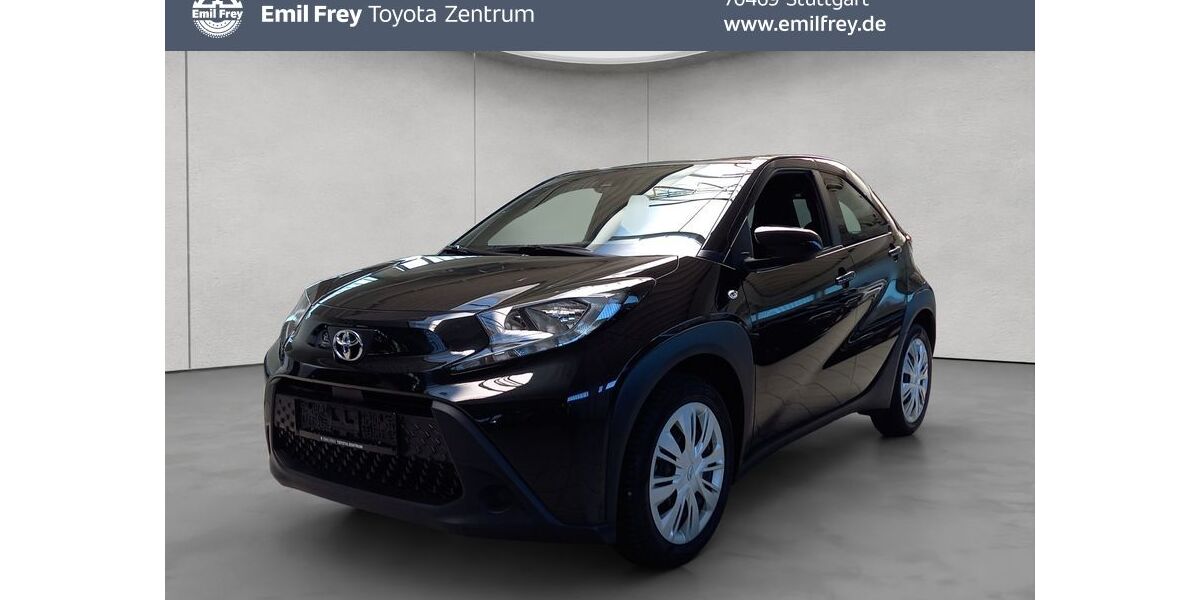 Toyota Aygo (X) 24.250 km 13.950 &euro; Stuttgart 70469