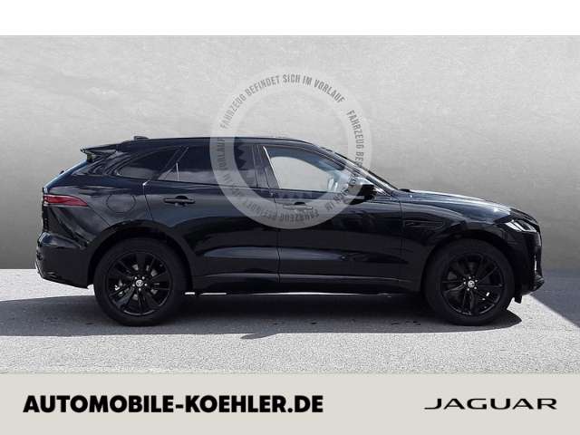 Jaguar F-Pace 33.600 km 56.880 € Niederfischbach 57572