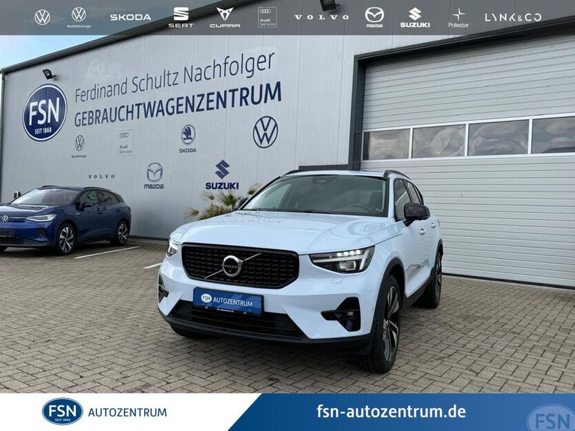 Volvo XC40 8.122 km 41.990 € Rostock 18146