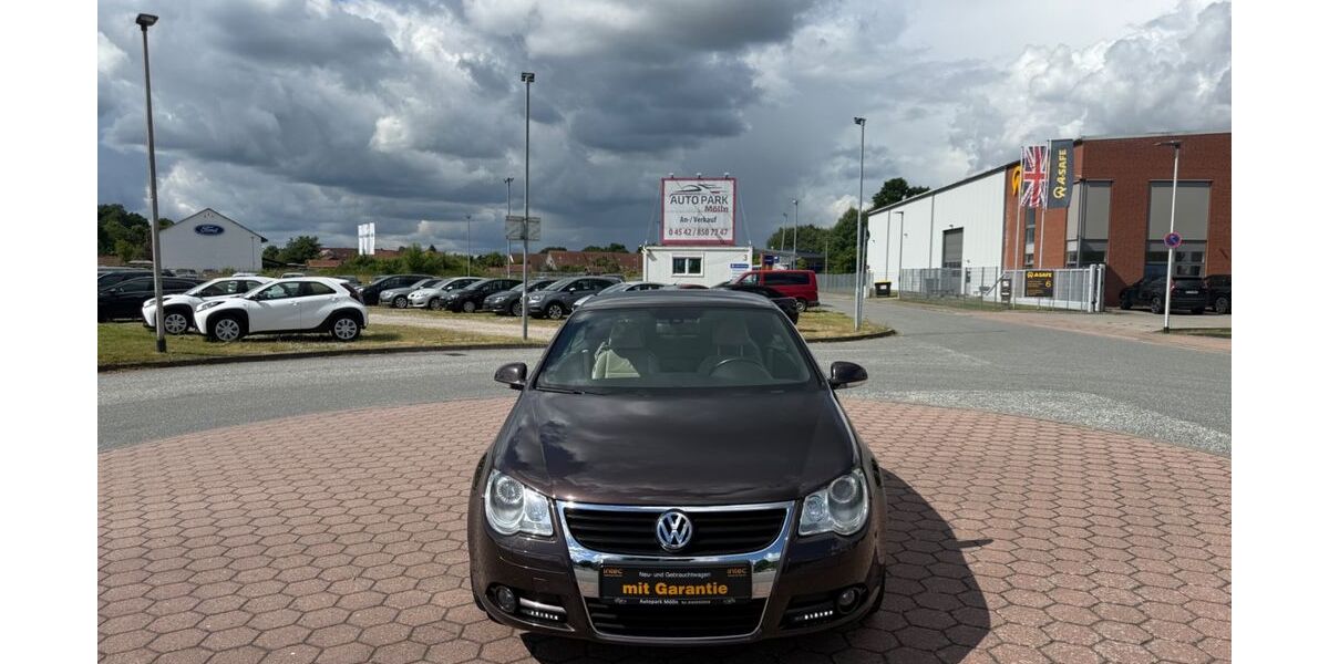 VW Eos 135.058 km 7.490 &euro; Mölln 23879
