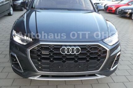 Audi Q5 45.500 km 45.900 &euro; Eberhardzell-Mühlhausen 88436