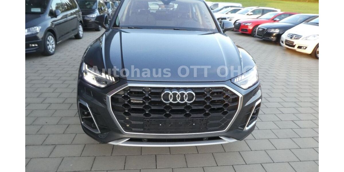 Audi Q5 45.500 km 45.900 &euro; Eberhardzell-Mühlhausen 88436
