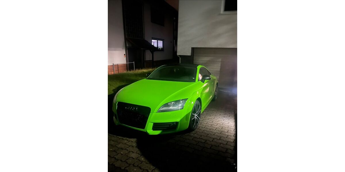 Audi TT 93.000 km 13.000 &euro; Hochspeyer 67681