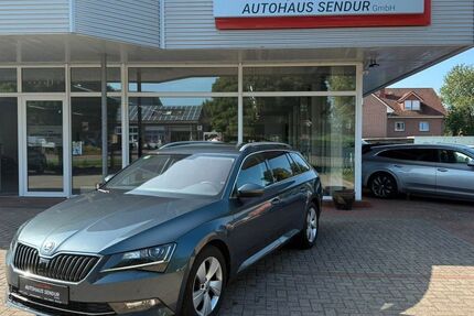 Skoda Superb 197.000 km 11.890 € Menslage 49637