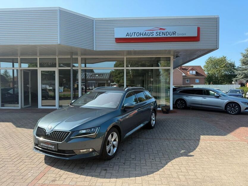 Skoda Superb 197.000 km 11.890 € Menslage 49637