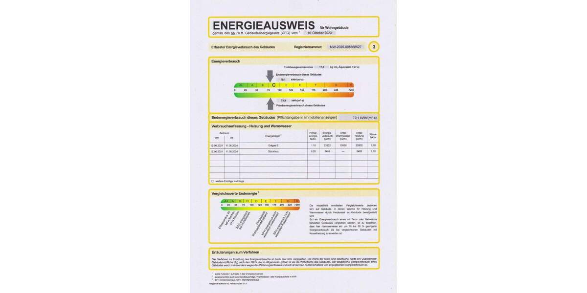 Einfamilienhaus Werther (Westf.) Werther - 6 Zimmer, 145 m&sup2;, 420.000&euro; | Angebot:25797757