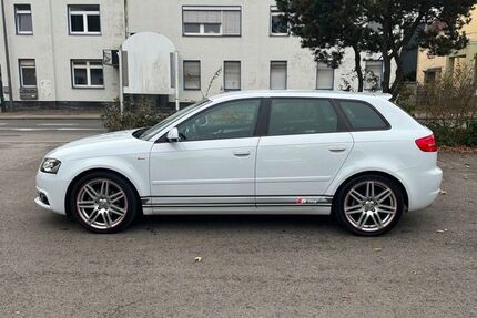 Audi A3 162.000 km 6.999 &euro; Remscheid 42857