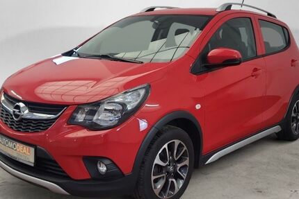 Opel Karl 62.651 km 10.389 &euro; Dinslaken 46539