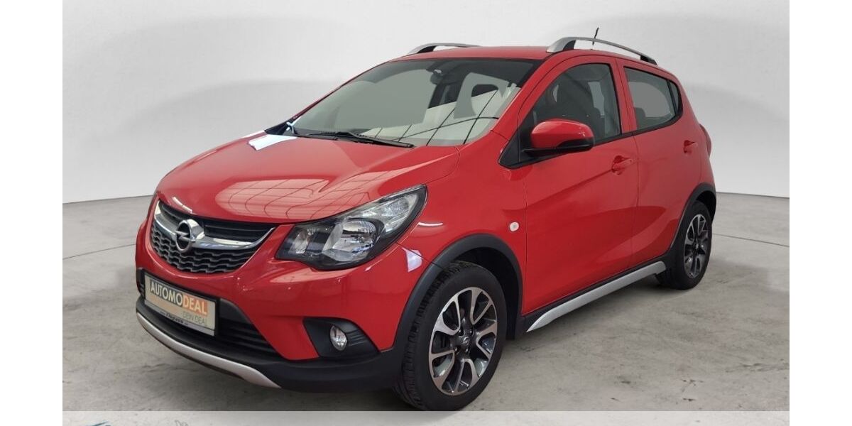 Opel Karl 62.651 km 10.389 &euro; Dinslaken 46539