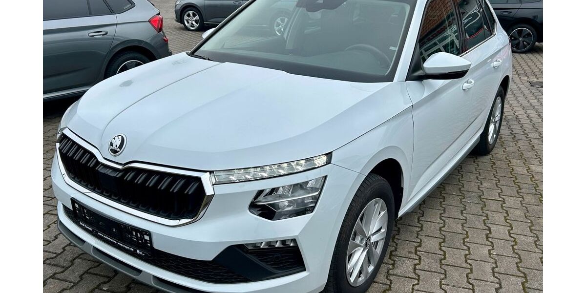 Skoda Kamiq 13.790 km 23.995 &euro; Wasungen 98634