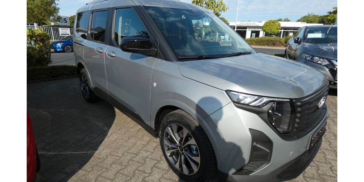 Ford Tourneo Courier 4.960 km 24.950 &euro; Kevelaer 47623