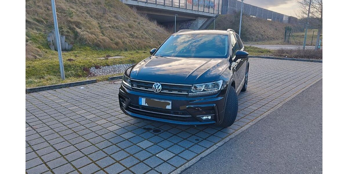 VW Tiguan 91.500 km 28.290 &euro; Kaiserslautern 67659