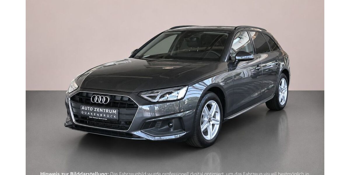 Audi A4 101.058 km 23.450 &euro; Quakenbrück 49610