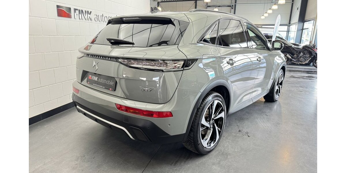 DS Automobiles DS7 Blue HDI 130 Étoile LED Nachtsicht Pano 44.900 km 30.970 &euro; Lich 35423