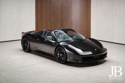 Ferrari 458 44.000 km 214.850 &euro; Stuhr 28816