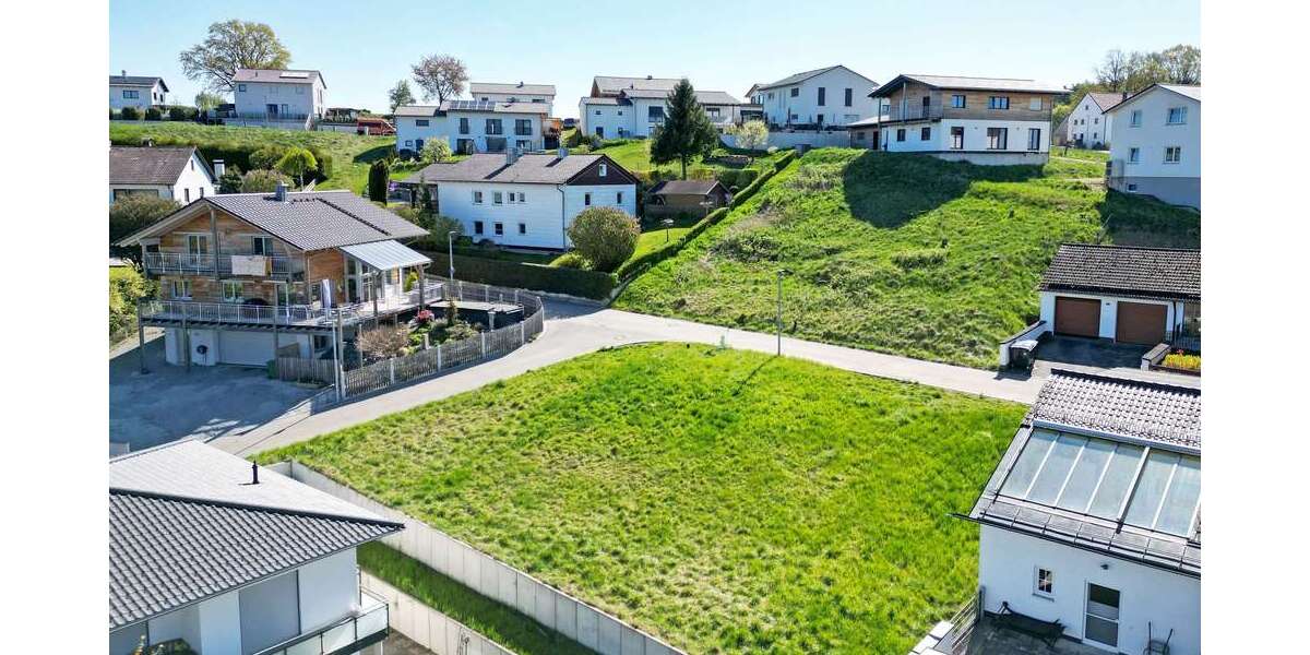 Grundstück Bayerbach bei Ergoldsbach - 159.000&euro; | Angebot:26591375