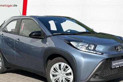 Toyota Aygo (X) 4.970 km 14.230 &euro; Widdern 74259