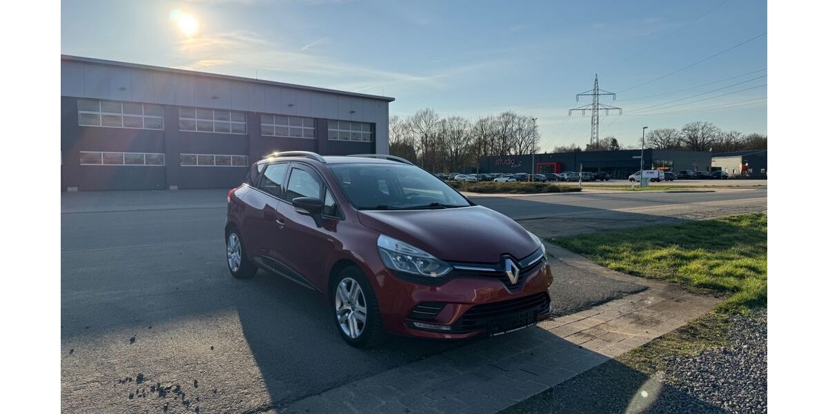 Renault Clio 120.881 km 7.390 &euro; Sulingen 27232
