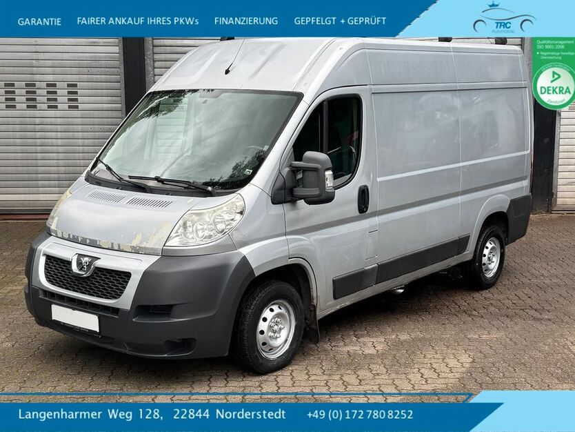 Peugeot Boxer 257.000 km 5.990 € Norderstedt 22844