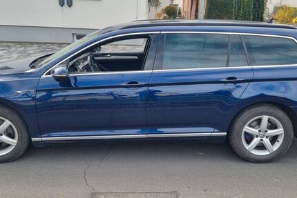 VW Passat 233.587 km 9.000 &euro; Lauda-Königshofen 97922
