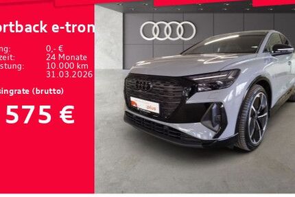 Audi Q4 e-tron 17.940 km 52.248 &euro; Frankfurt am Main 60314