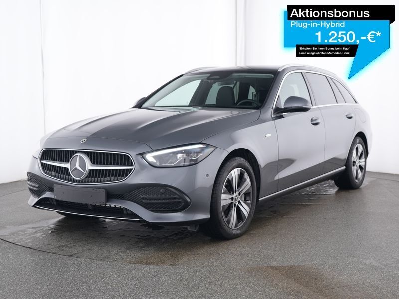 Mercedes-Benz C 300 8.111 km 45.890 € Bornheim 53332