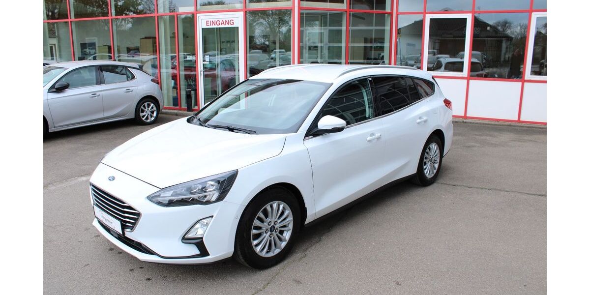 Ford Focus 64.570 km 17.990 &euro; Dillingen ST Kicklingen 89407