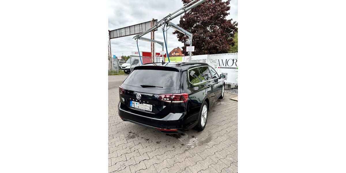 VW Passat 92.500 km 19.990 &euro; Minden 32423