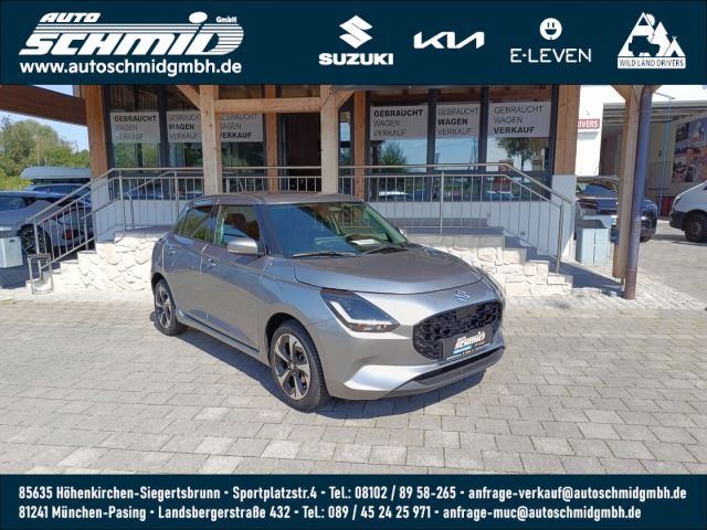 Suzuki Swift 11.900 km 17.666 € Höhenkirchen-Siegertsbrunn 85635