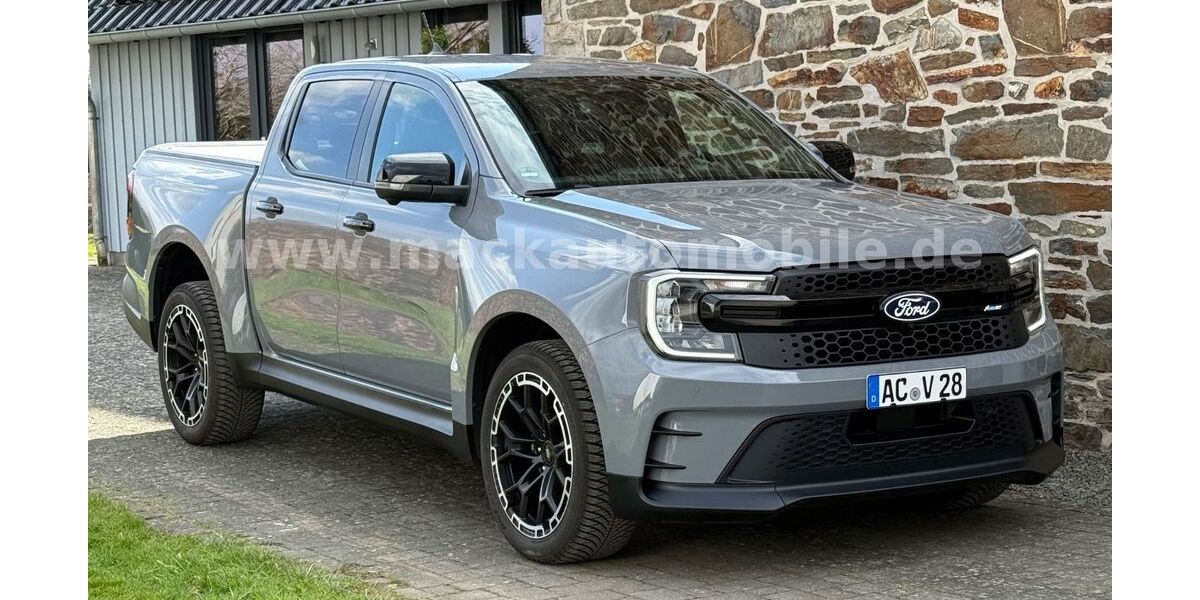 Ford Ranger 11.580 km 67.470 &euro; Simmerath (bei Aachen) 52152