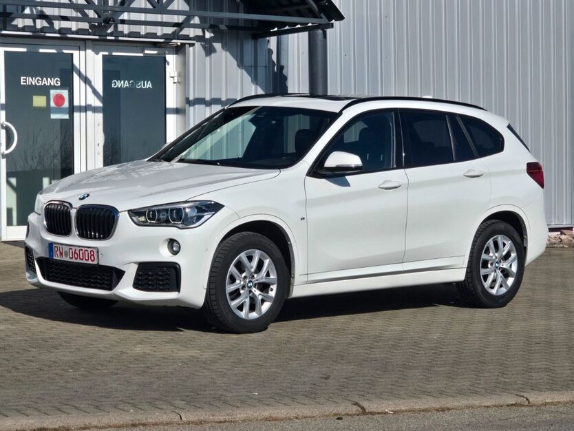 BMW X1 129.000 km 19.990 € Zimmern o. Rottweil 78658