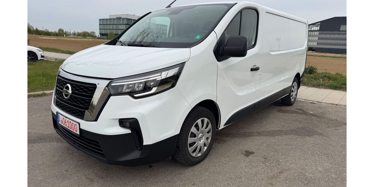 Nissan Primastar 30.000 km 23.900 &euro; Augsburg 86199