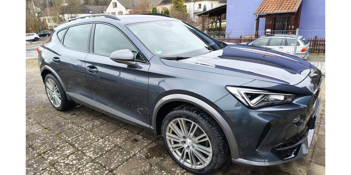 Cupra Formentor 101.000 km 22.400 &euro; Windischeschenbach 92670