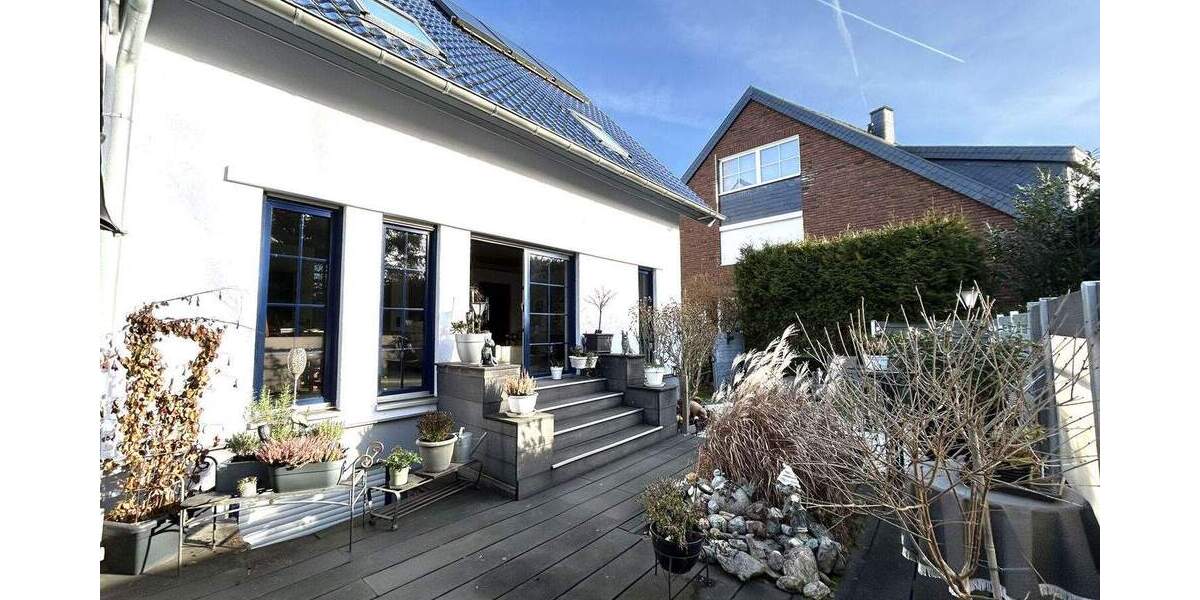 Einfamilienhaus Hilden Kalstert - 3 Zimmer, 125 m&sup2;, 549.000&euro; | Angebot:25772600