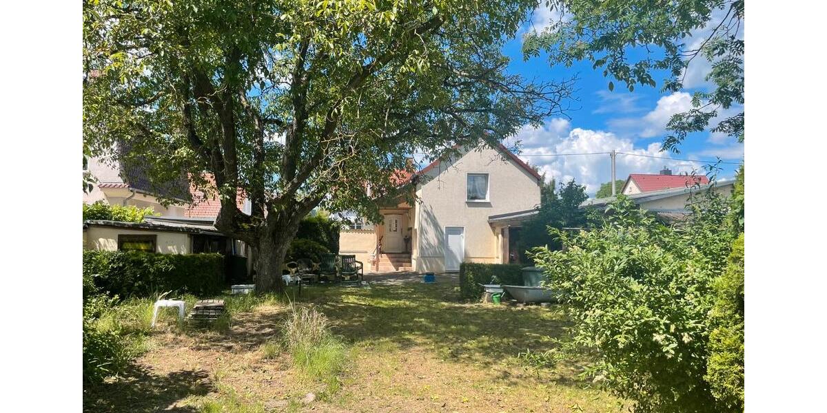 Einfamilienhaus Wittenberg Lutherstadt - 3 Zimmer, 72 m&sup2;, 147.000&euro; | Angebot:26977345