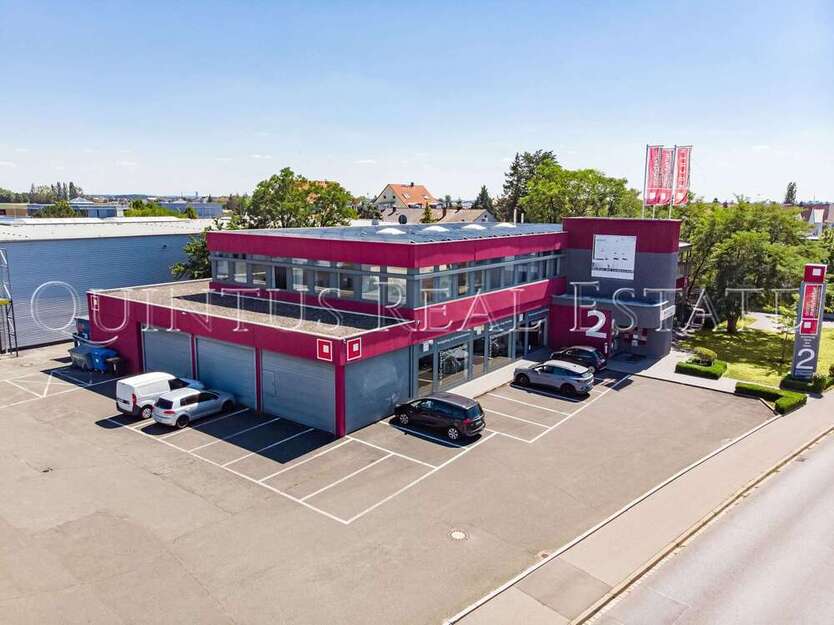 Büro in Nürnberg 3.200.000 € 1566 m²