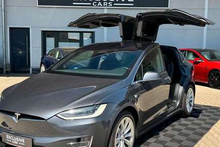 Tesla Model X 165.555 km 35.500 &euro; Emsbüren 48488