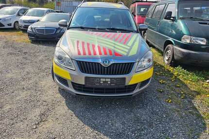 Skoda Roomster