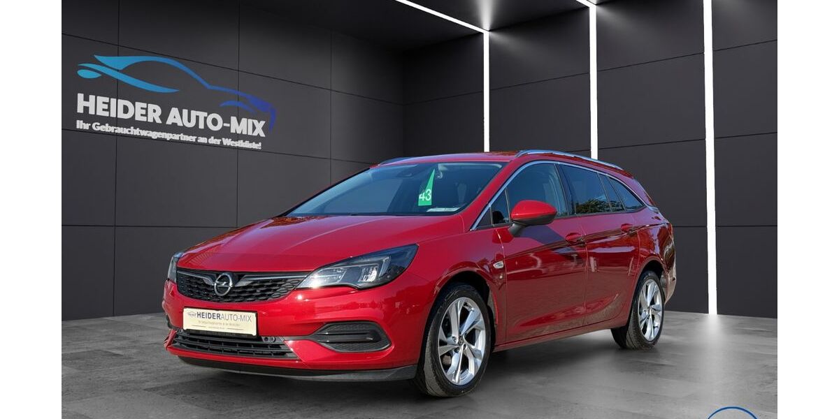 Opel Astra 73.900 km 12.999 &euro; Heide 25746