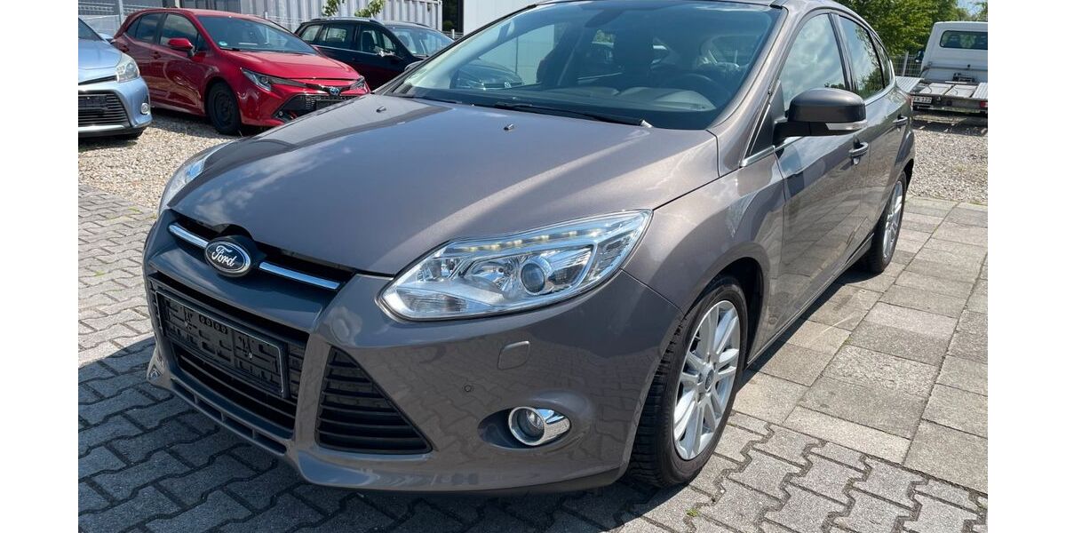 Ford Focus 98.573 km 4.790 &euro; Finsing 85464