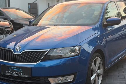 Skoda Rapid 255.000 km 2.500 &euro; Duderstadt 37115