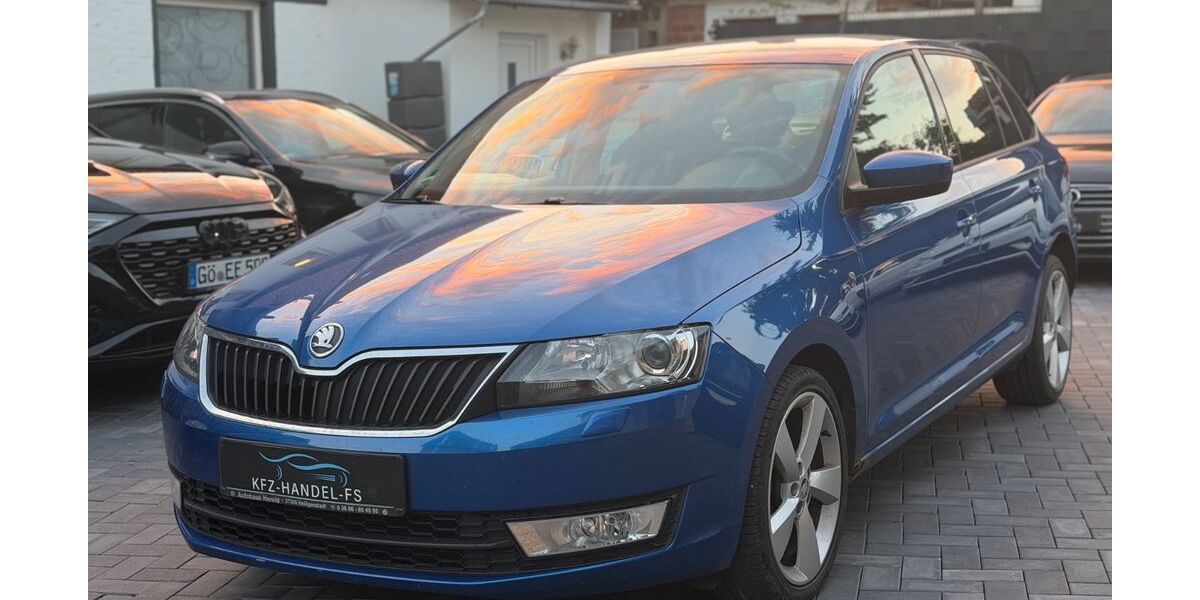 Skoda Rapid 255.000 km 2.500 &euro; Duderstadt 37115