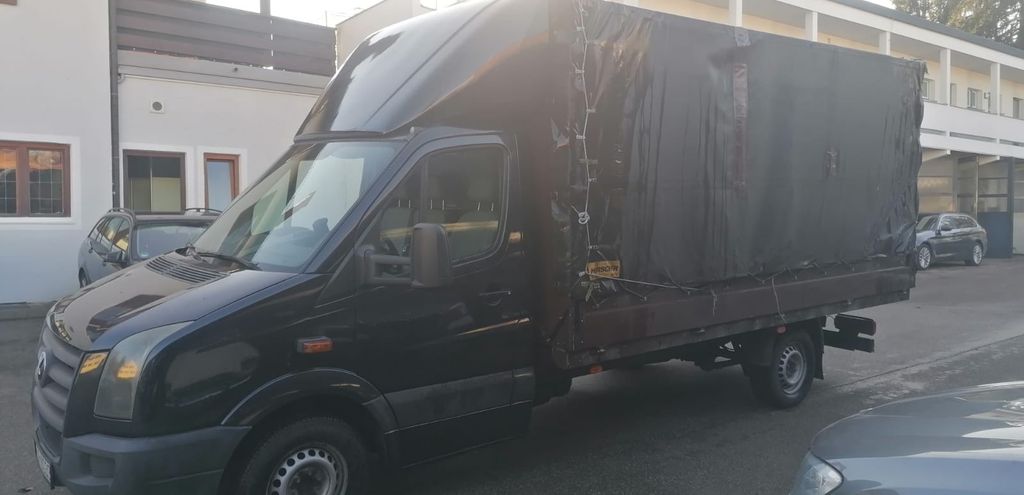 VW Crafter 367.000 km 6.590 € München 81479