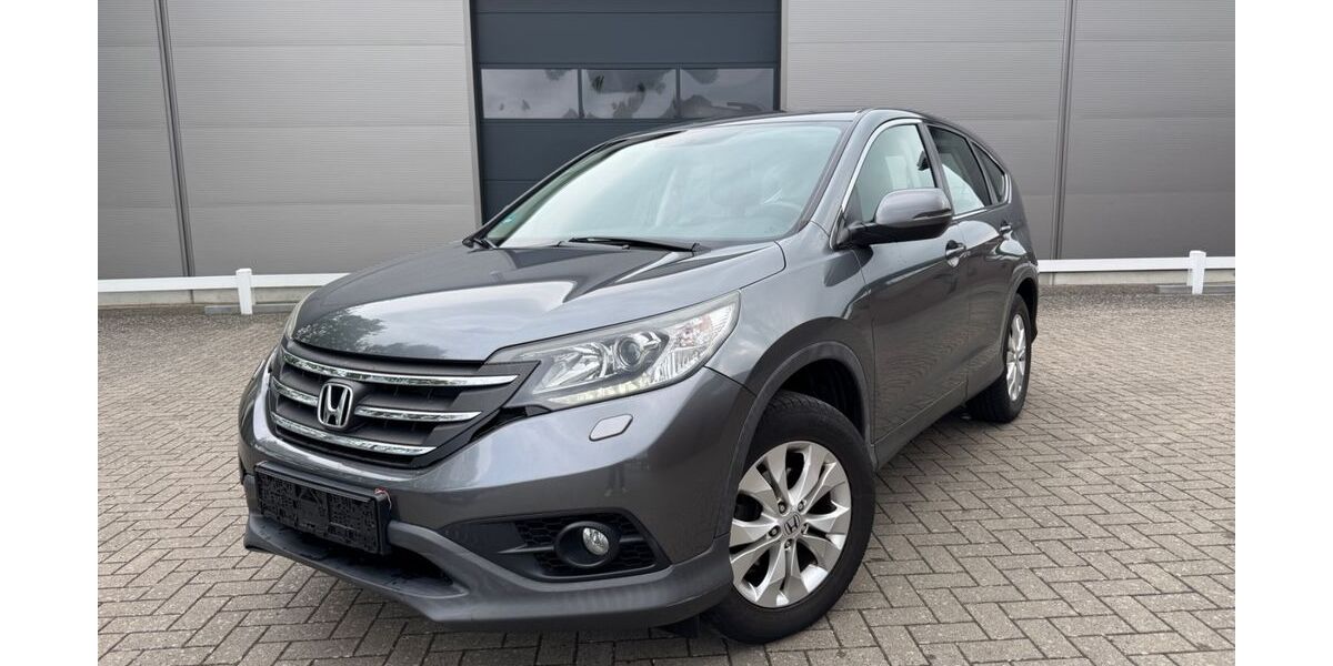 Honda CR-V 96.000 km 11.499 &euro; Ganderkesse 27777