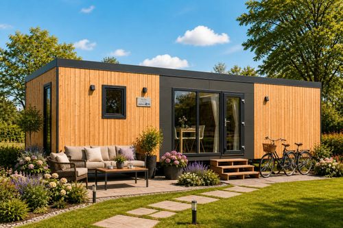 Bungalow Regensburg Kumpfmühl - 1 Zimmer, 50 m&sup2;, 104.000&euro; | Angebot:9042034